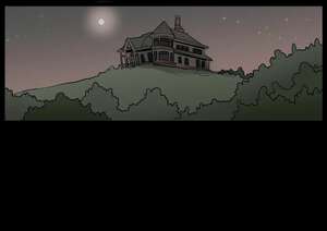 Porn comics Hero Tales Vamps.