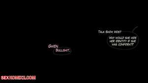 Porn comics Heroines Secret Life. Gwen Stacy. Chapter 2. SpiderMan. Firolian.