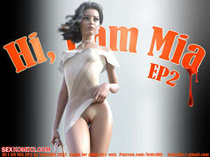 Porn comics Hi, I Am Mia. Chapter 2. SedesDis