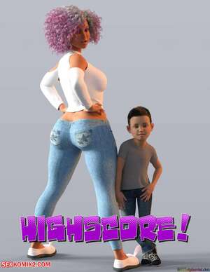 Porn comics High Score