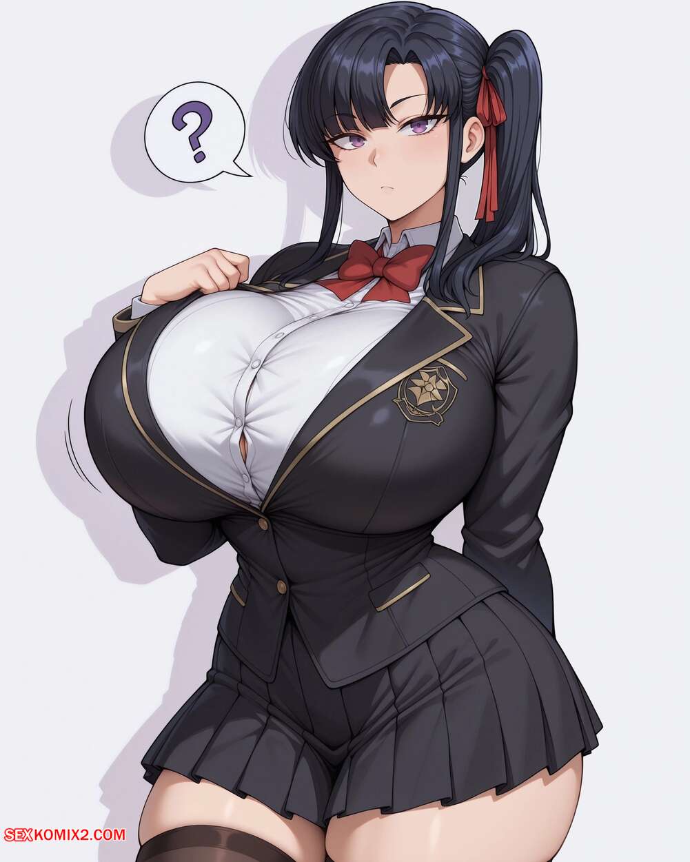 Porn comics Highschool DxD. Magiskuwa
