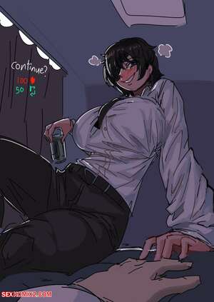 Porn comics Himeno vs Sloppy Blowjob Demon. Bathsalts1