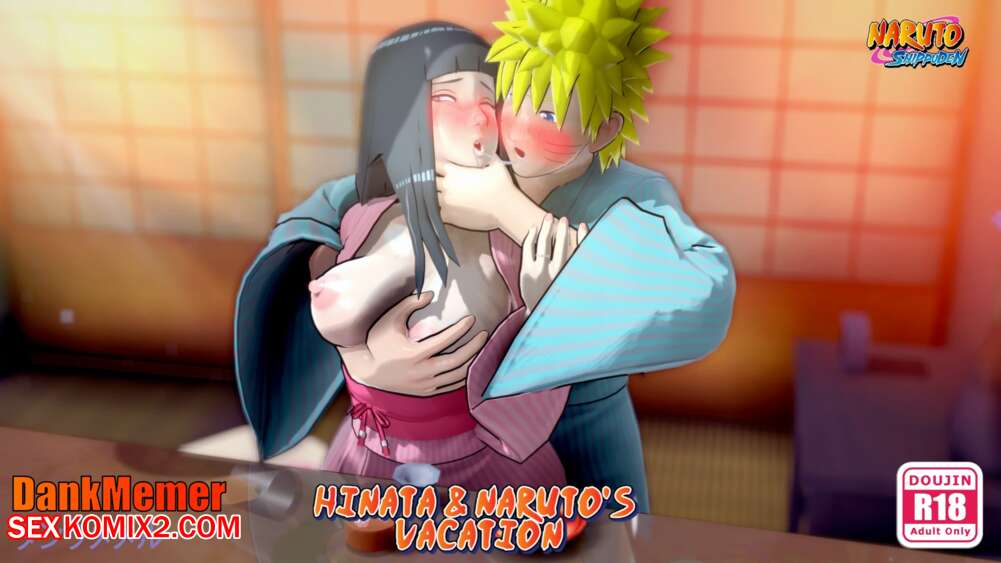 Porn comics Hinata and Narutos Vacation. Shawshank5