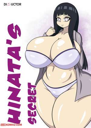 Porn comics Hinatas Secret. Dibuctor