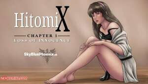 Porn comics Hitomi X. Dead or Alive
