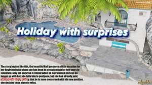 Porn comics Holiday With Surprises. Mandelas