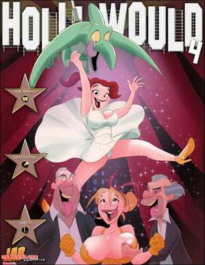 Porn comics Holli Would. Chapter 4. JABComix