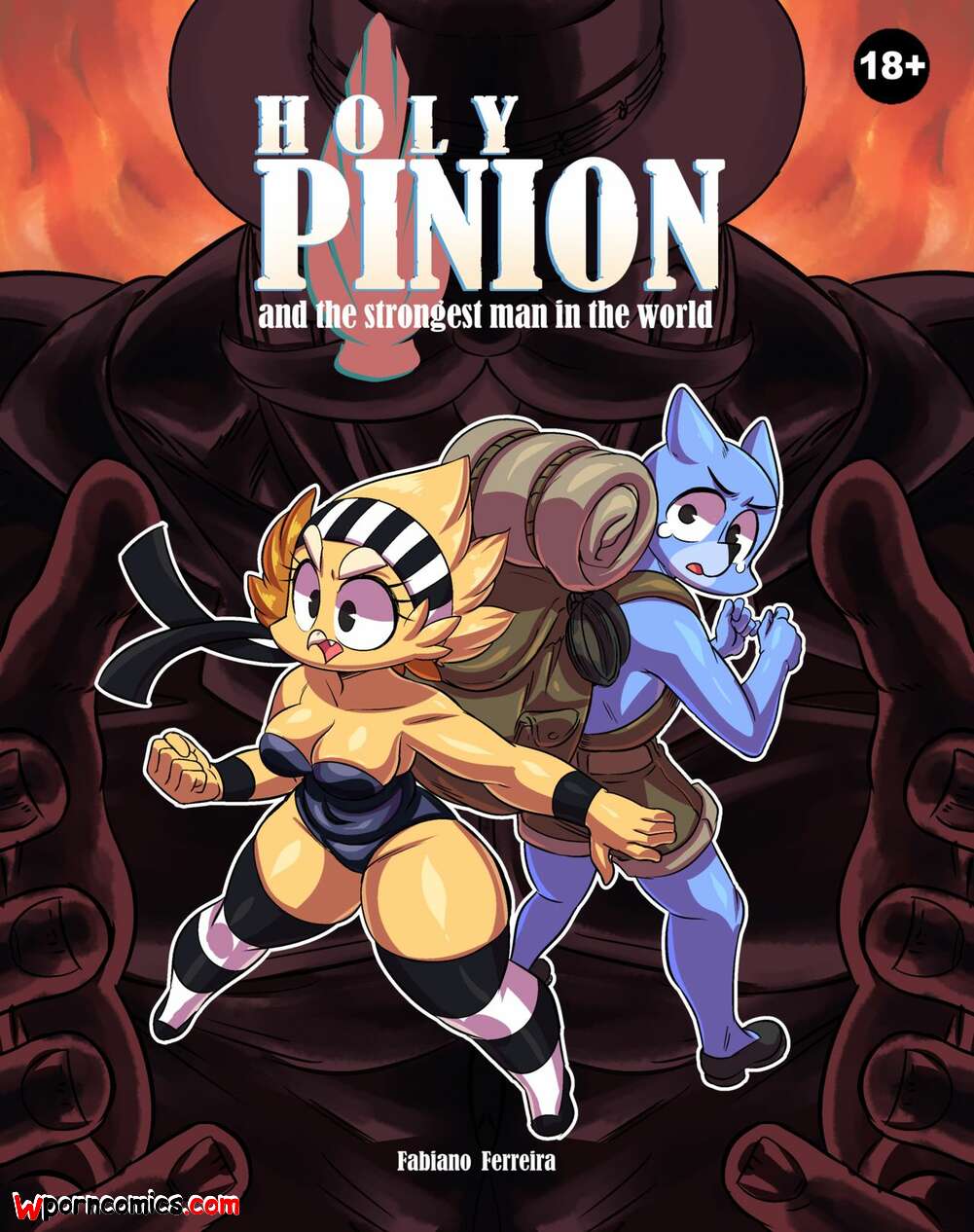 Porn comics Holy Pinion. Fabianoferreira