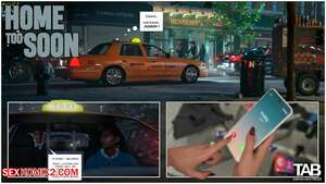 Porn comics Home too Soon. Tab109