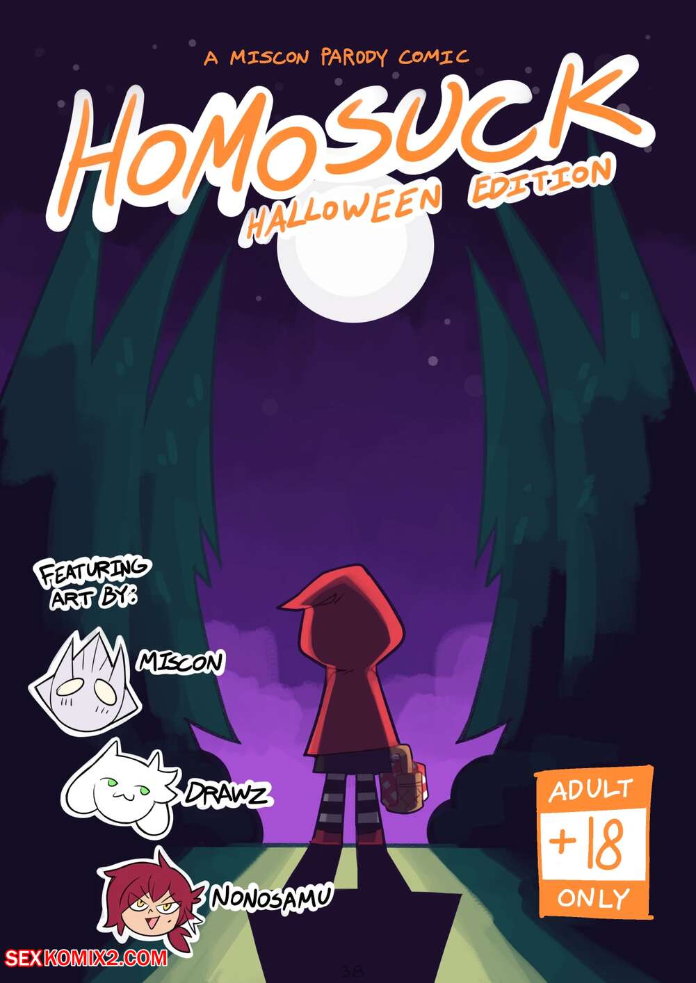 Porn comics Homosuck. Drawz