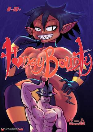 Porn comics Honey Bounty. DarkPlot