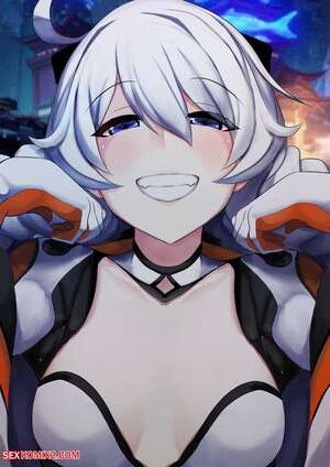 Porn comics Honkai Impact 3rd Tomodachi. Chapter 2