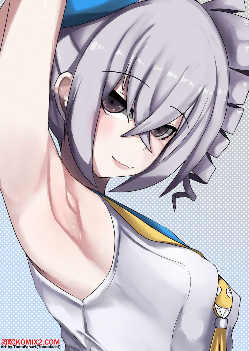 Porn comics Honkai Impact 3rd Tomodachi