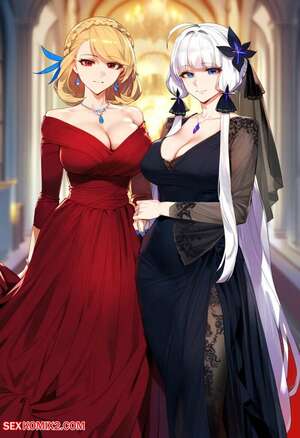 Porn comics Hoods Wedding Adventure. RanTyp