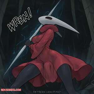 Porn comics Hornet Fucks Lace. Pixey