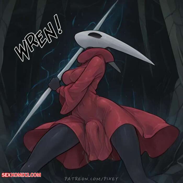 Porn comics Hornet Fucks Lace. Pixey