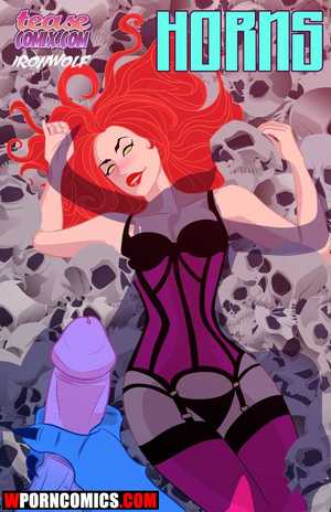 Porn comics Horns. Part 1.