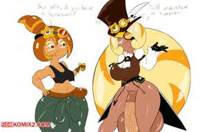 Porn comics Horsecock Cookie. Notpaint