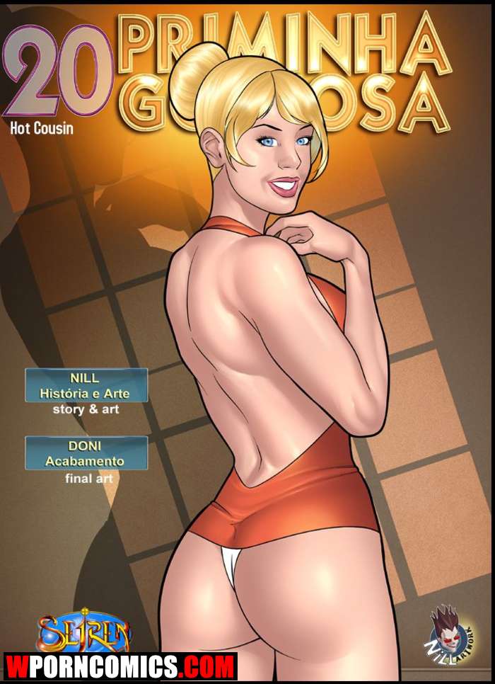 Porn comics Hot Cousin. Part 20.