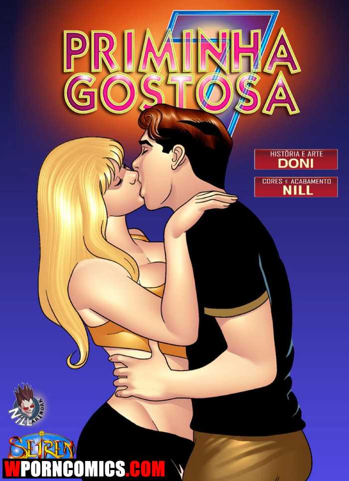 Porn comics Hot Cousin. Part 7.