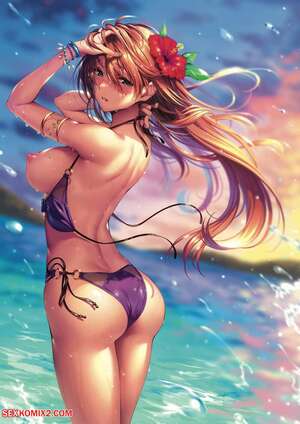 Porn comics HOT LIMIT 2020