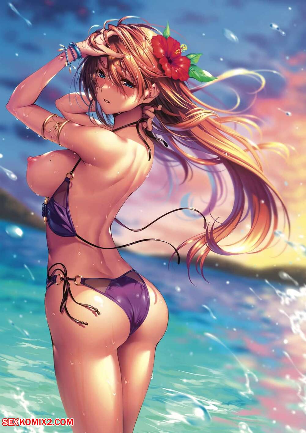 Porn comics HOT LIMIT 2020