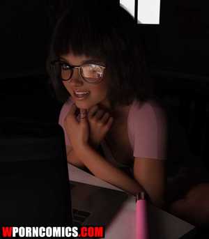 Porn comics Hot Night.