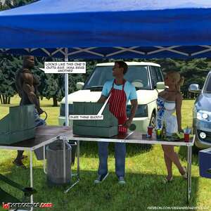 Porn comics Hotdog Hunting. Chapter 1. Deranged Aristocrat.