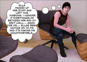 Porn comics Hotel Seduction. Mature3DComics.