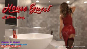 Porn comics House Guest. Nexstat.