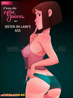 Porn comics House Of Mom Joana. Chapter 11. WC TF.