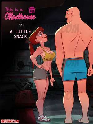 Porn comics House Of Mom Joana. Chapter 33. WC TF