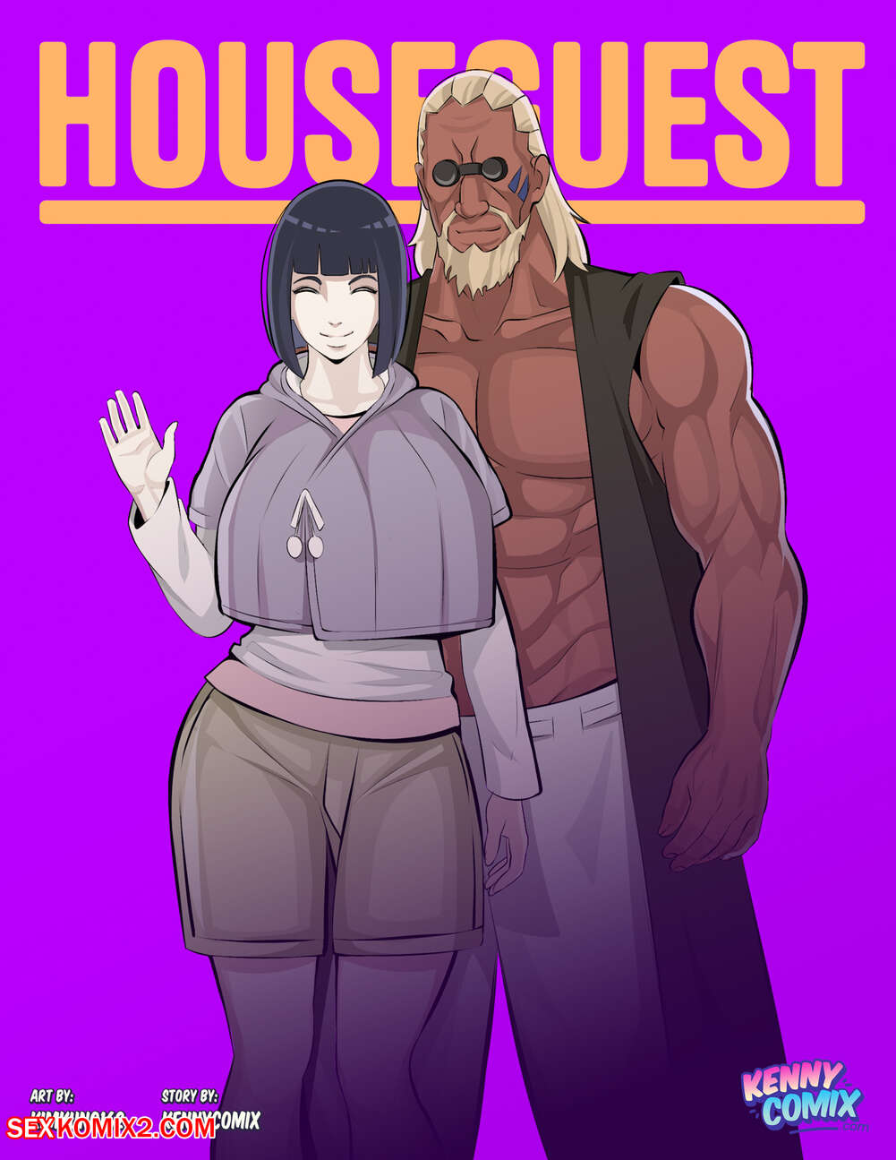 Porn comics Houseguest. Kennycomix