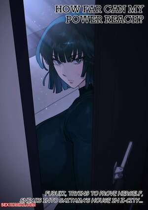 Porn comics How far can my power reeach. One Punch Man. 6no1