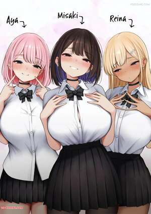 Porn comics How My Bedroom Became My Gyaru Childhood Friends Fuck room. HentaiArist