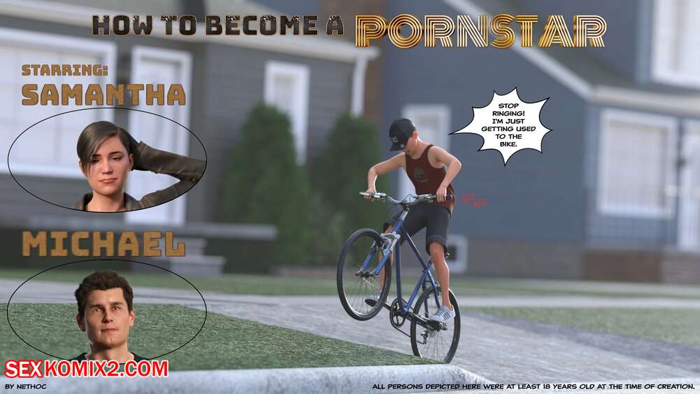 Porn comics How To Become A Pornstar. Chapter 1. Nethoc.
