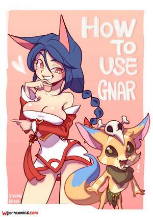 Porn comics How to Use Gnar. Chapter 1. League of Legends. Strong Bana.