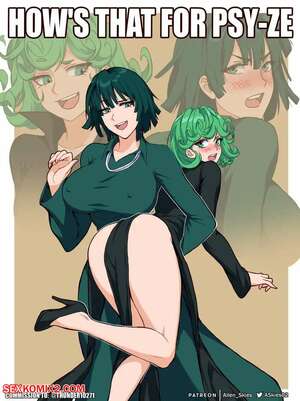 Porn comics Hows That For Psyze. TSFSingularity