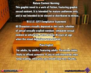 Porn comics Hucow Farms. Chapter 1. Scorpio69.