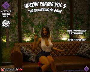 Porn comics Hucow Farms. Chapter 3. Scorpio69.