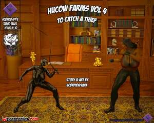 Porn comics Hucow Farms.Chapter 4. Scorpio69.