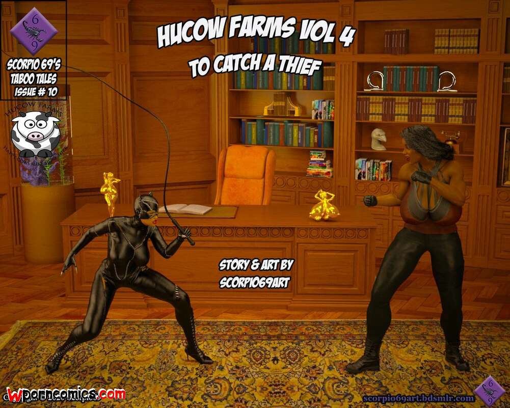 Porn comics Hucow Farms.Chapter 4. Scorpio69.