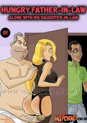 Porn comics Hungry Father In Law. Chapter 1. Sogro Comedor. HQPorno
