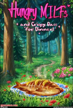 Porn comics Hungry Milfs. Chapter 1. Aroma Sensei.