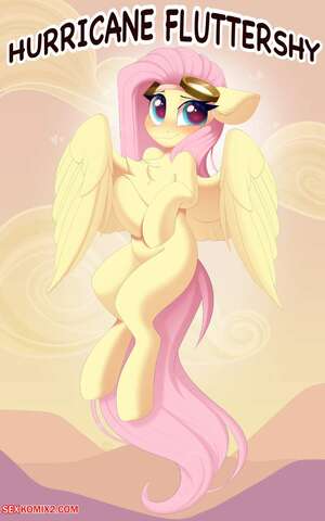 Porn comics Hurricane Fluttershy