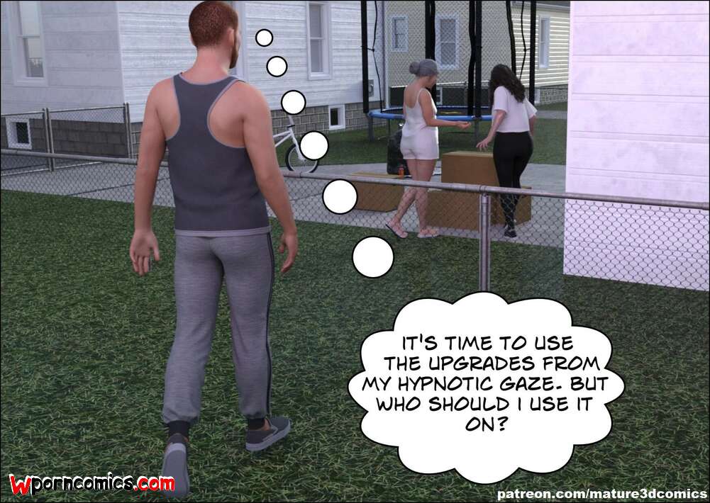 Porn comics Hypnotic Gaze. Chapter 1. Mature3DComics.