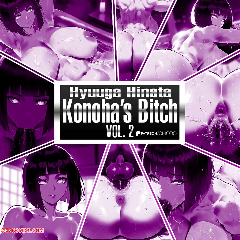 Porn comics Hyuuga Hinata vs BBC 2. Naruto. Chiodo