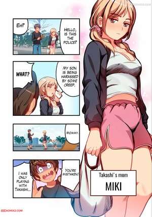 Porn comics I Am Moving Into A Married Woman Mansion. Chapter 3. Pirarucu
