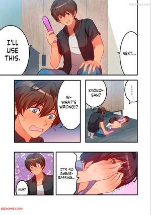 Porn comics I Am Moving Into A Married Woman Mansion. Chapter 6. Pirarucu