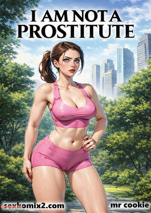 Porn comics I am not a prostitute. mr cookie for sexkomix2.com